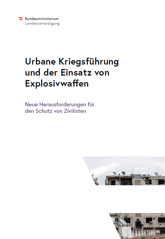 Cover der Broschüre