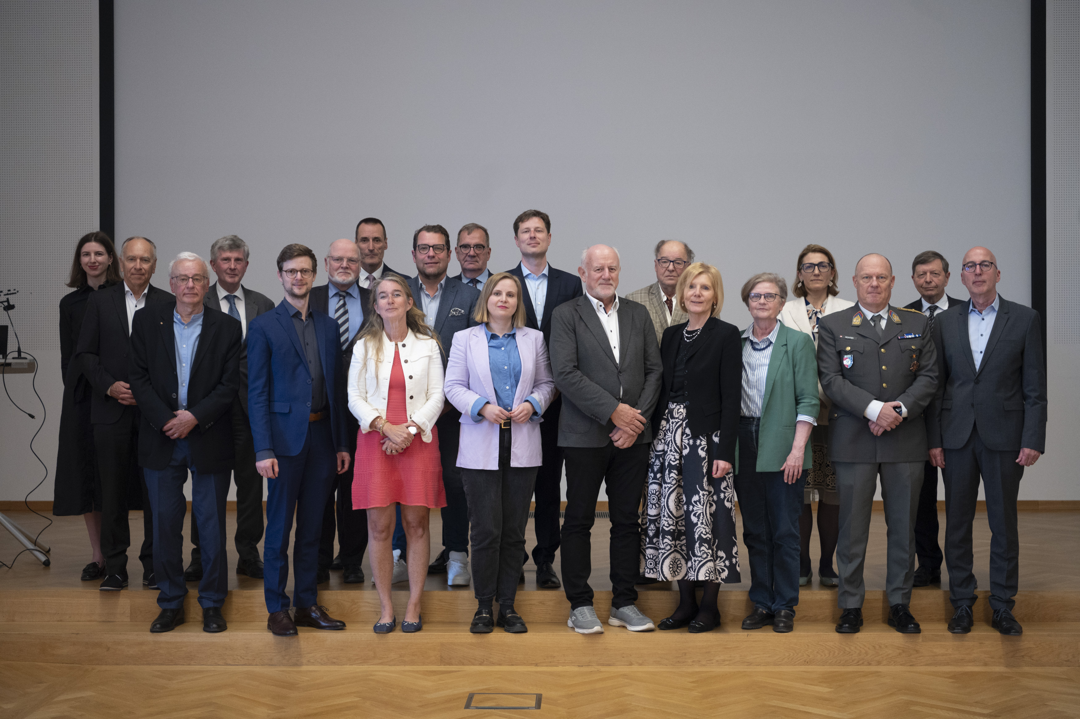 Gruppenfoto