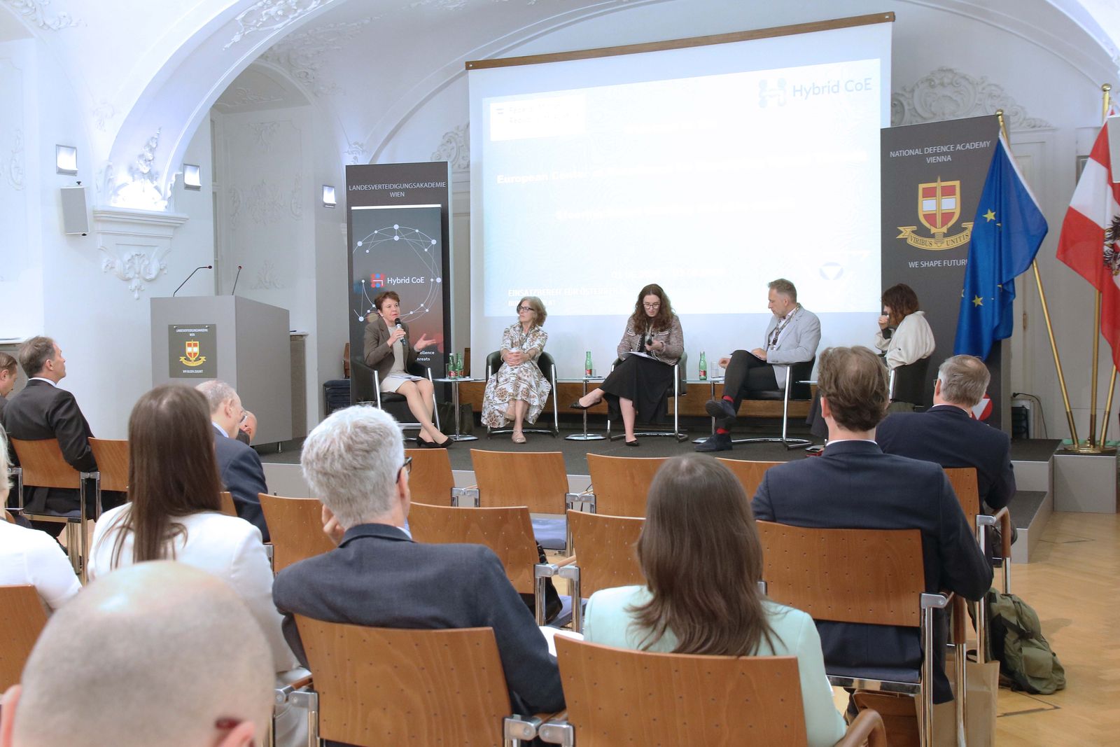 Panel Diskussion 2