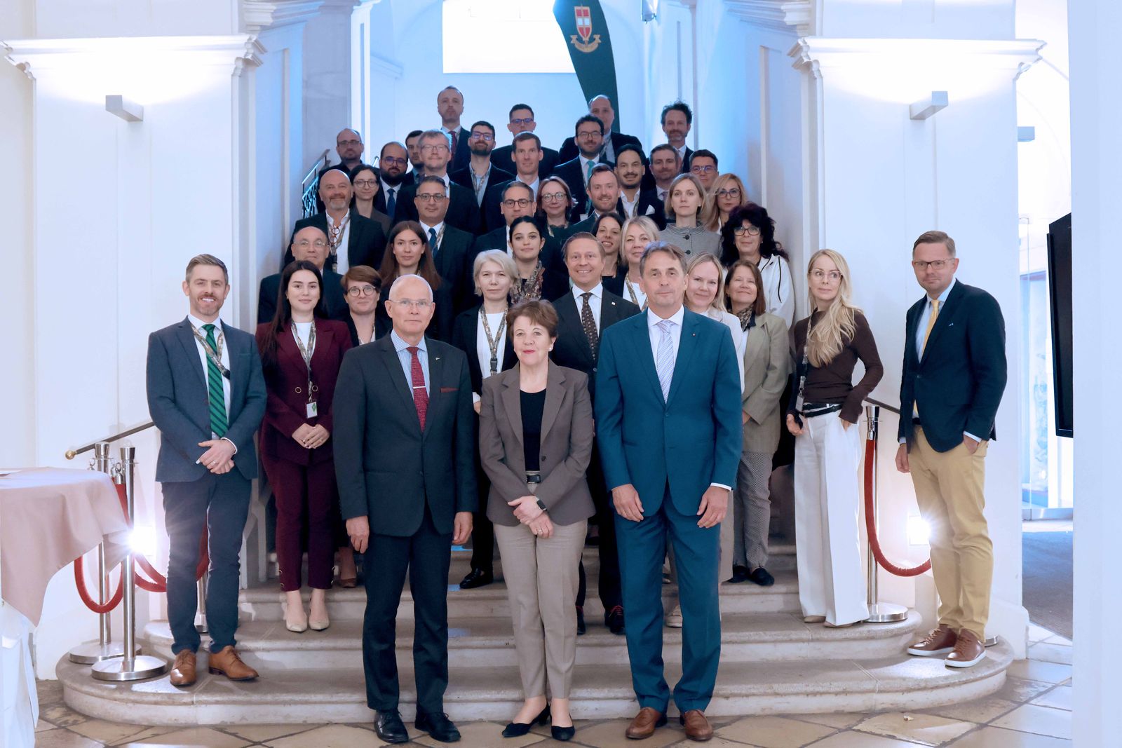 Gruppenfoto