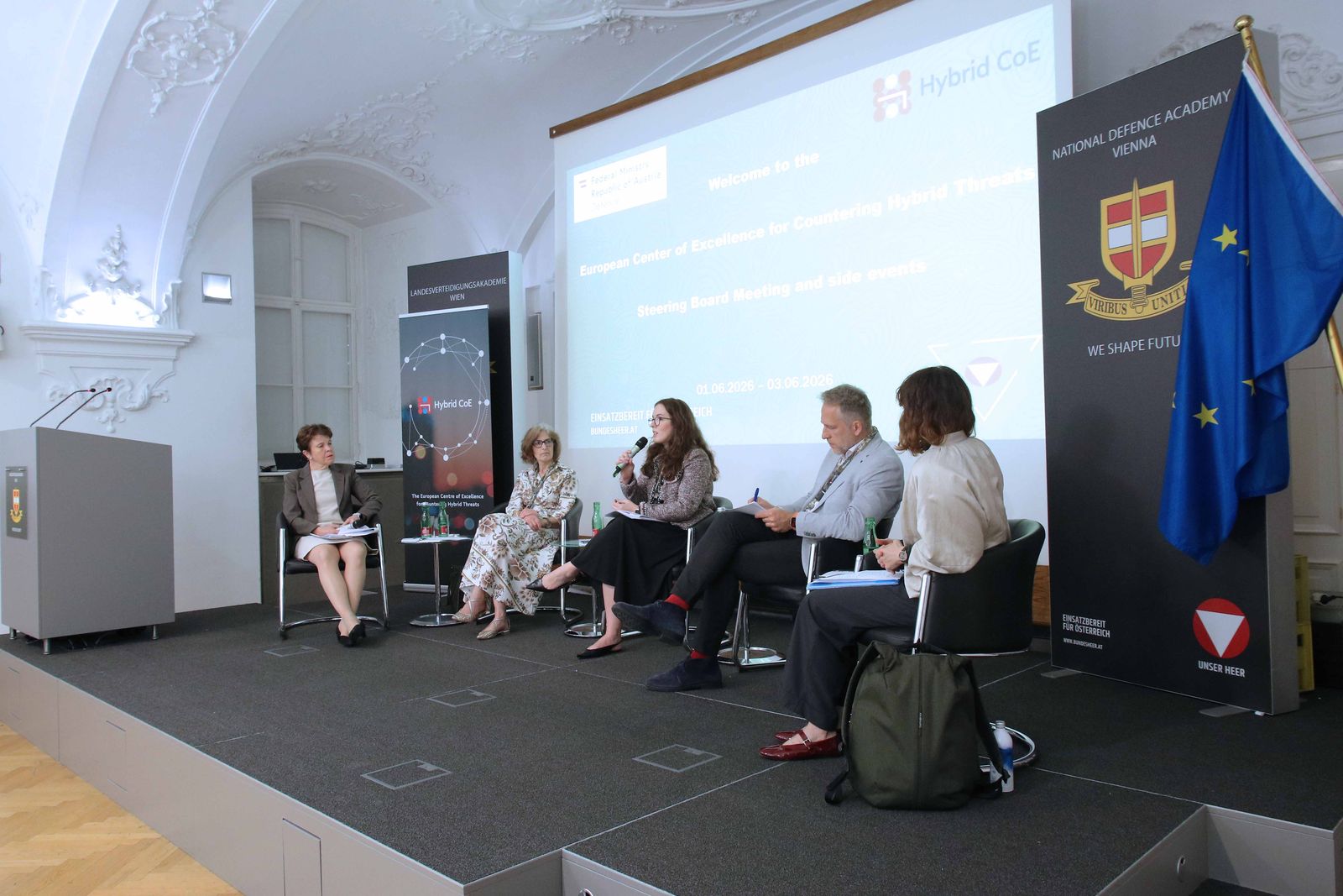 Panel Diskussion