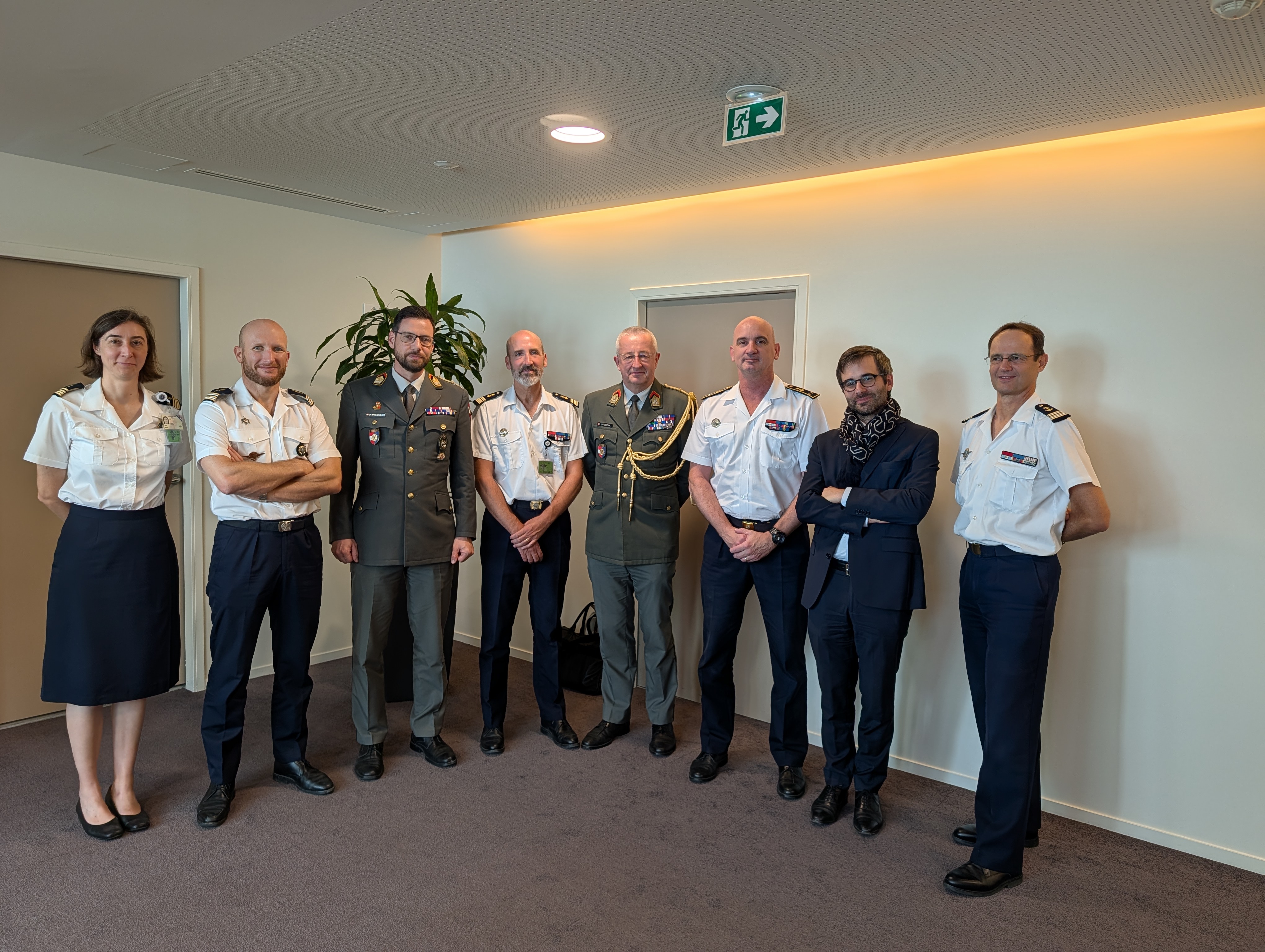 Gruppenfoto